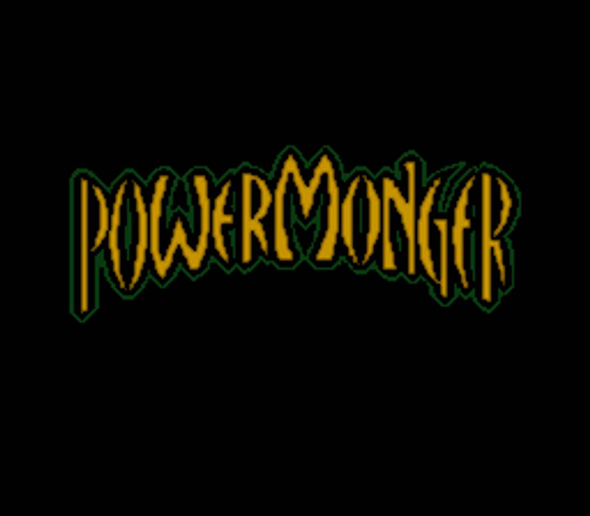 PowerMonger ROM - SNES screenshot 1
