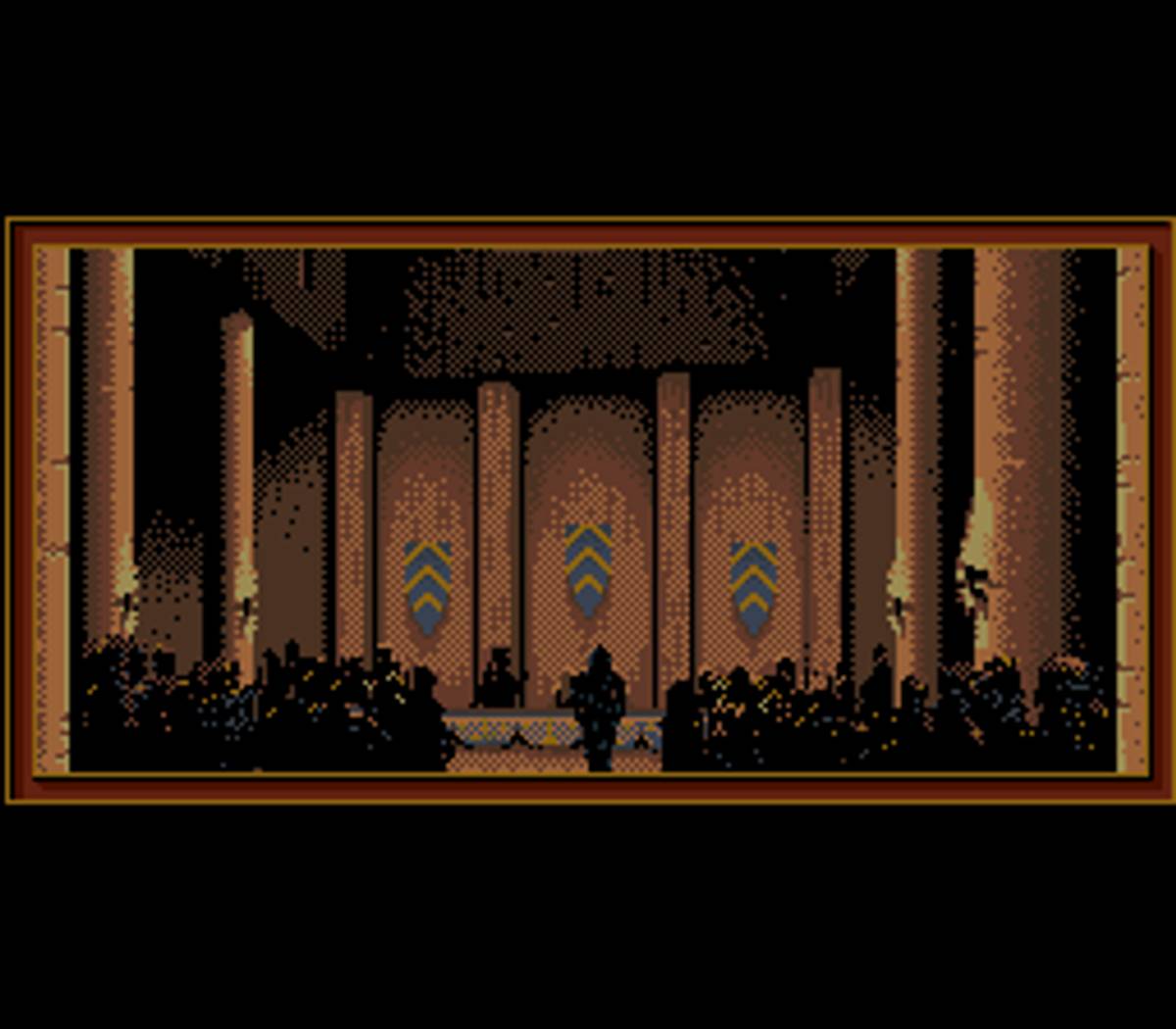 PowerMonger ROM - SNES screenshot 3