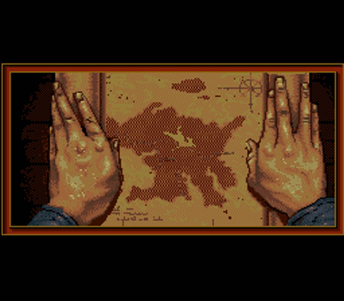 PowerMonger ROM - SNES screenshot 4