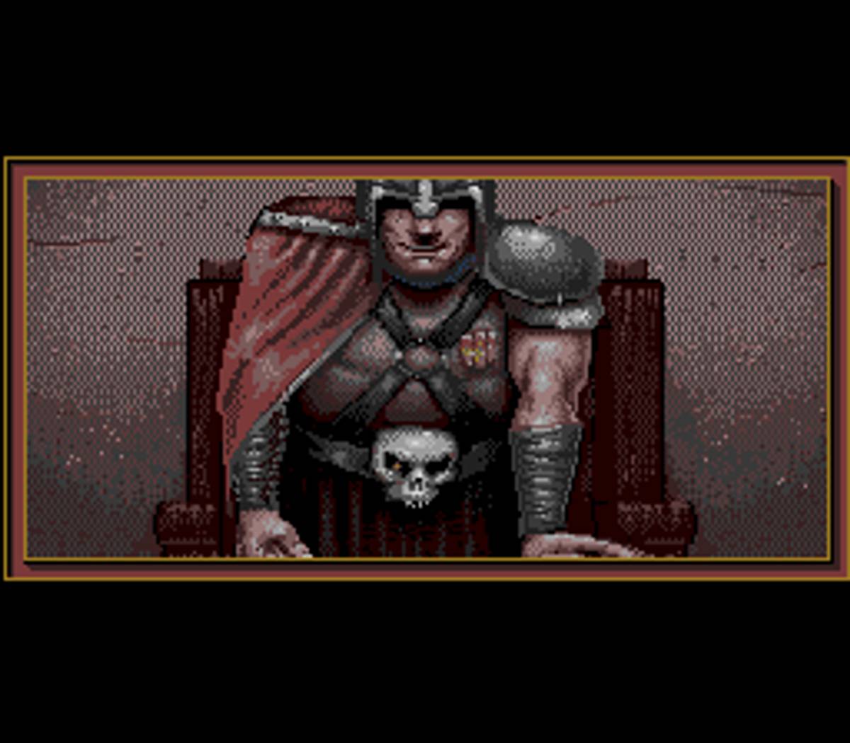 PowerMonger ROM - SNES screenshot 5