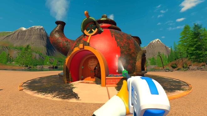 PowerWash Simulator 2 screenshot 1