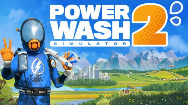 PowerWash Simulator 2 Download Torrent [PC GAME]