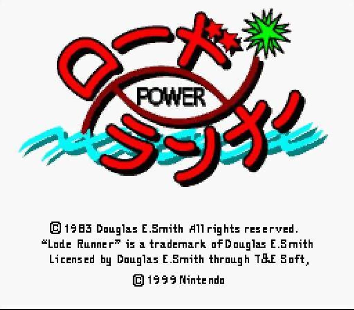 Download Torrent Power Lode Runner ROM – SNES