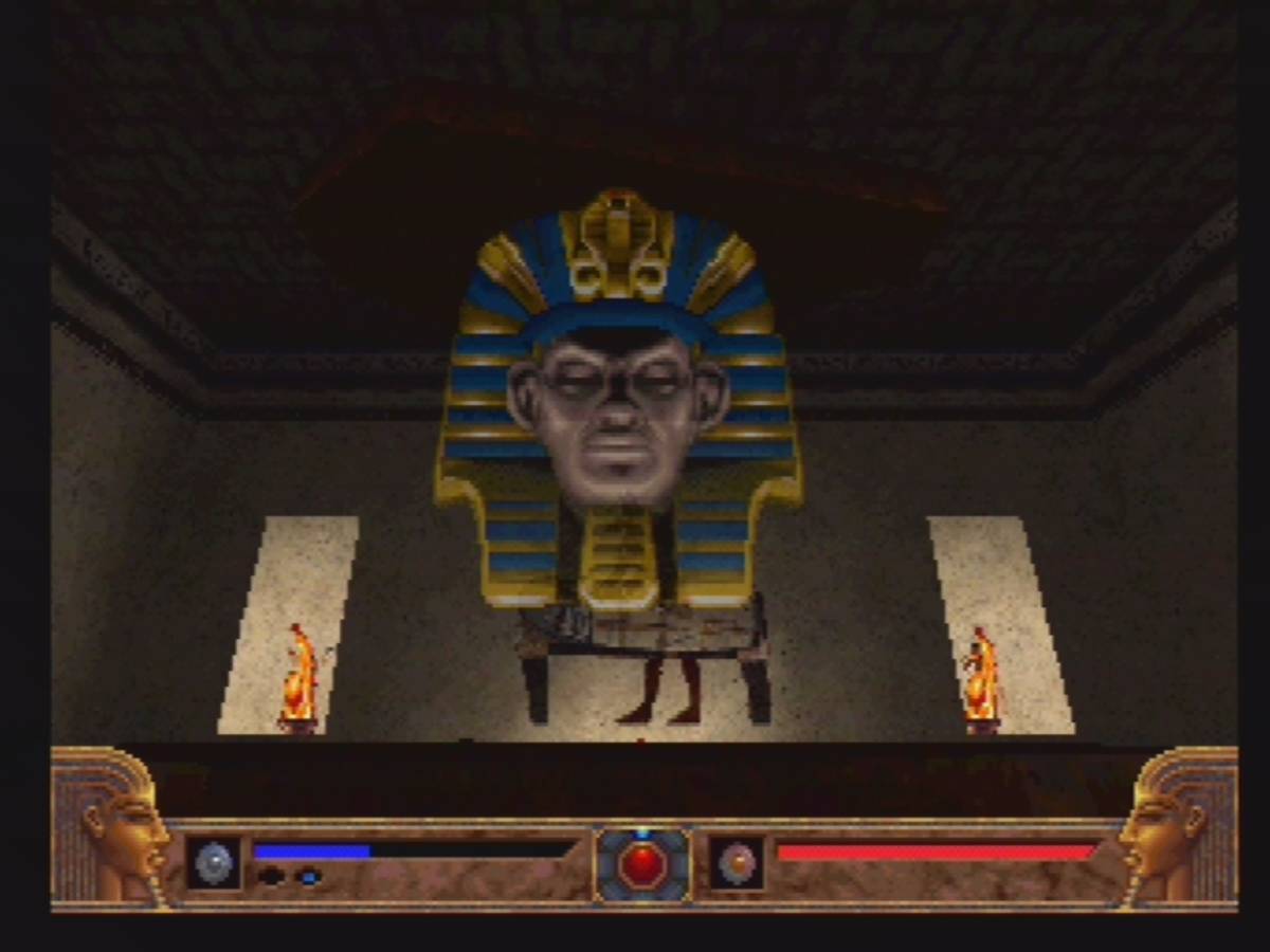Powerslave ISO - PS1 screenshot 6