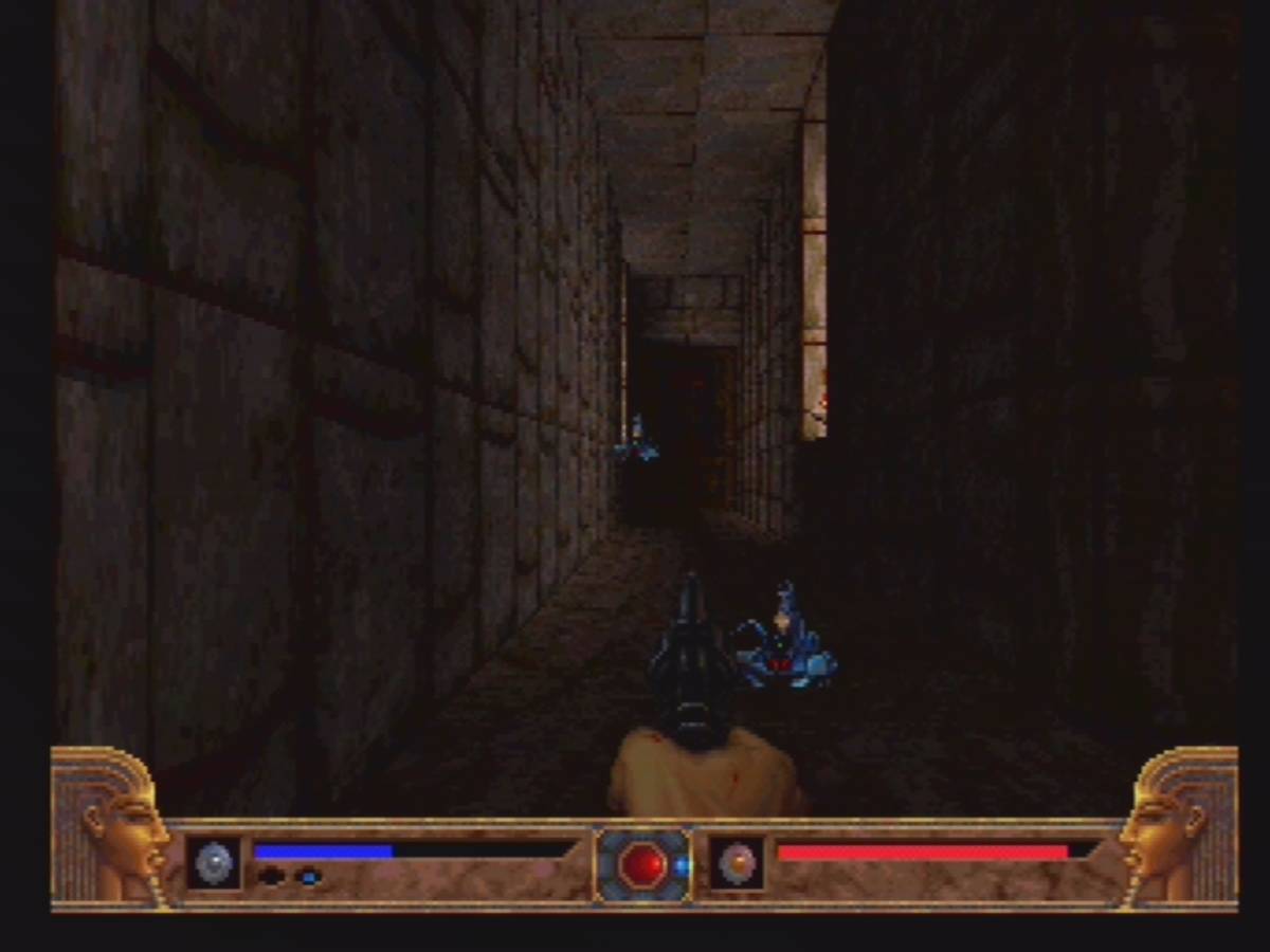 Powerslave ISO - PS1 screenshot 8
