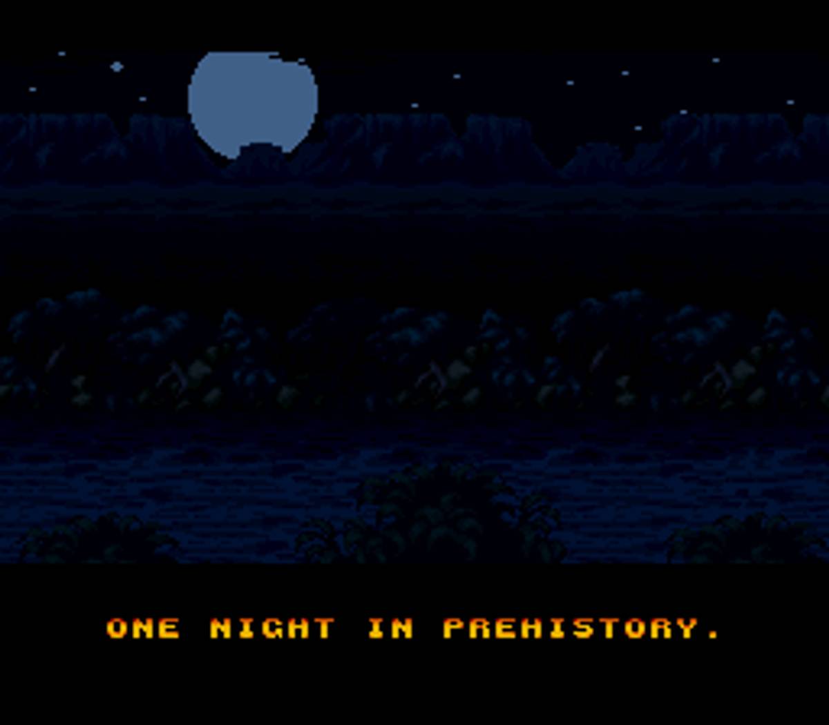 Prehistorik Man ROM - SNES screenshot 3
