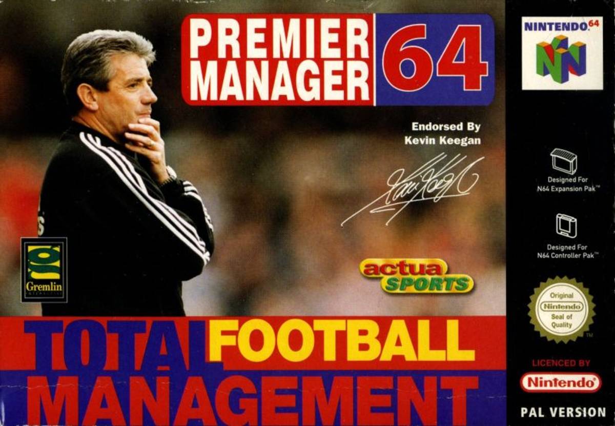 Download Torrent Premier Manager Ninety Nine ROM – N64