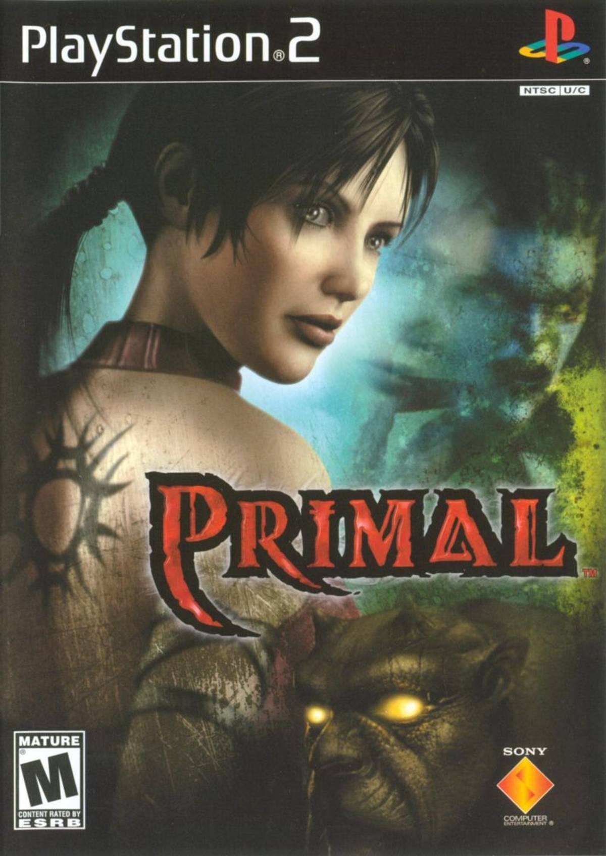 Download Torrent Primal ISO – PS2