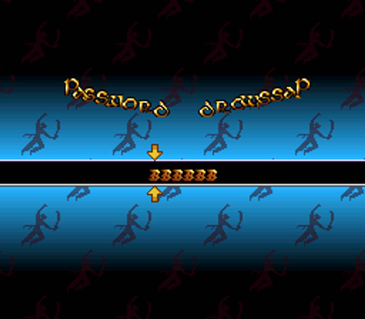 Prince of Persia 2: The Shadow & The Flame ROM - SNES screenshot 3