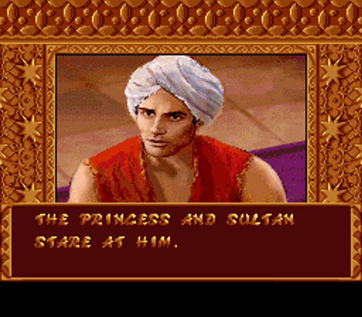 Prince of Persia 2: The Shadow & The Flame ROM - SNES screenshot 4