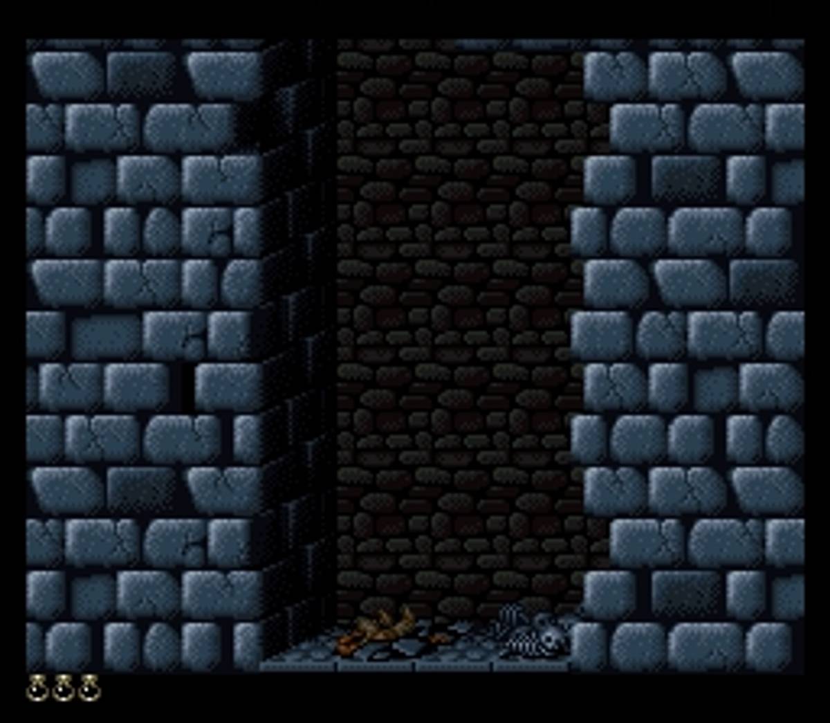 Prince of Persia ROM - SNES screenshot 7