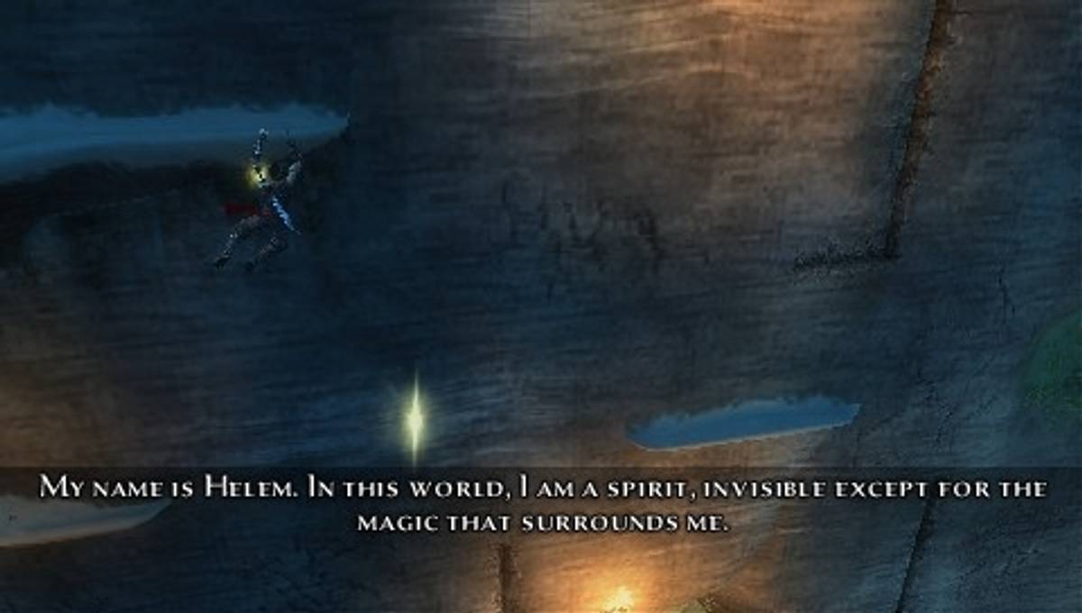 Prince of Persia: The Forgotten Sands ISO - PSP screenshot 8