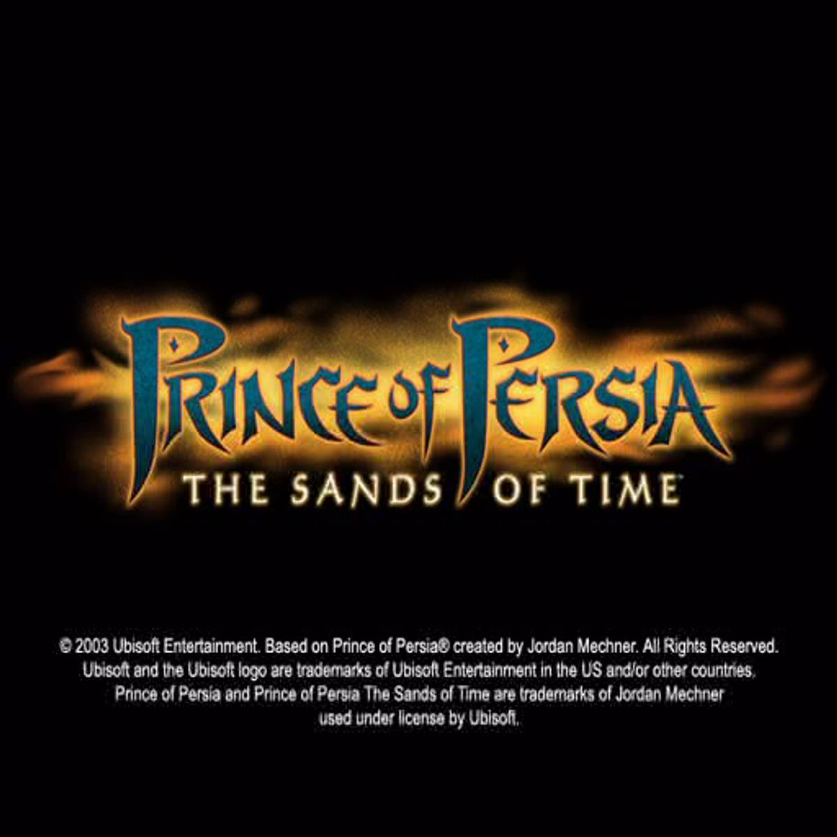 Prince of Persia: The Sands of Time ISO - PS2 screenshot 2