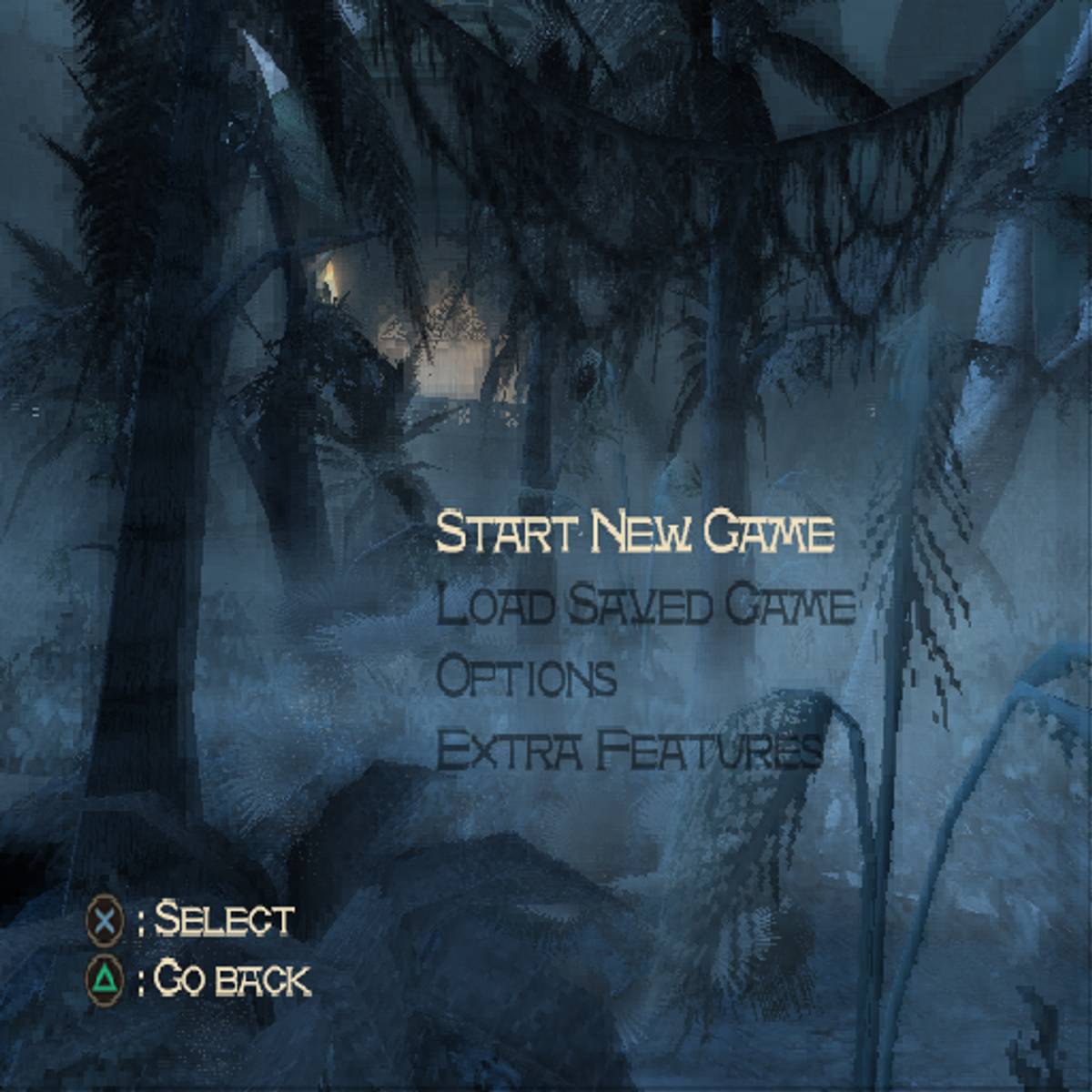 Prince of Persia: The Sands of Time ISO - PS2 screenshot 4