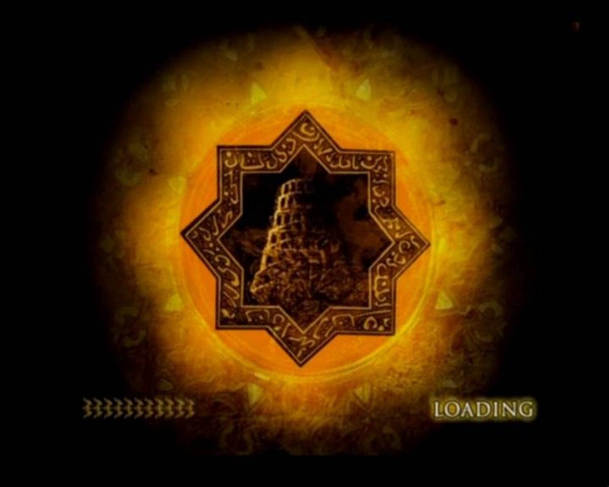 Prince of Persia: The Two Thrones ISO - PS2 screenshot 2