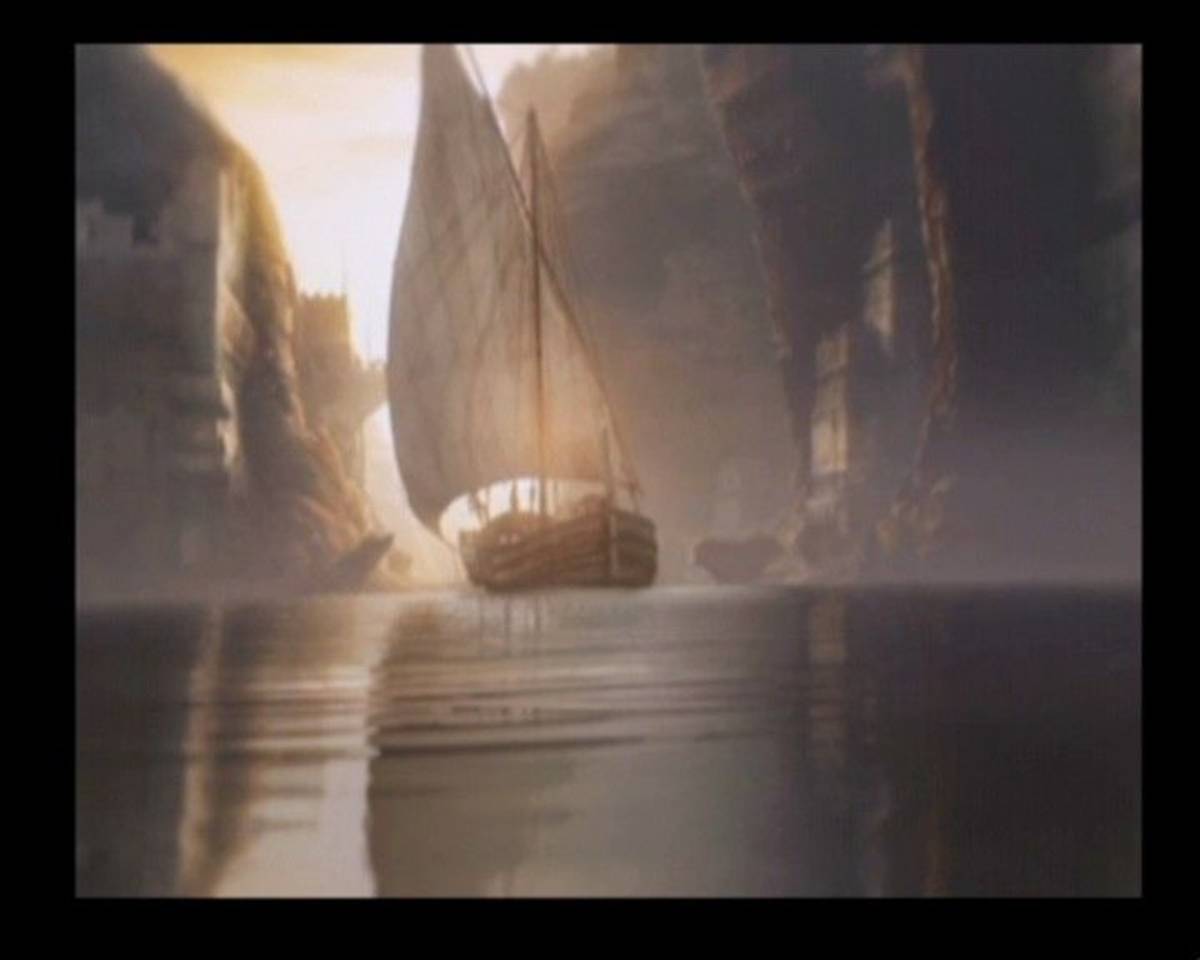 Prince of Persia: The Two Thrones ISO - PS2 screenshot 4