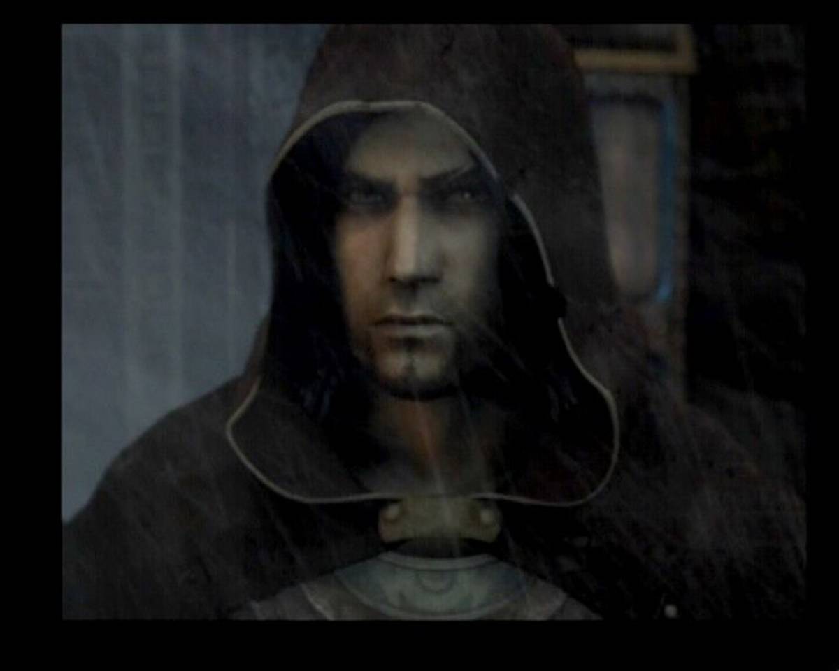 Prince of Persia: Warrior Within ISO - PS2 screenshot 3