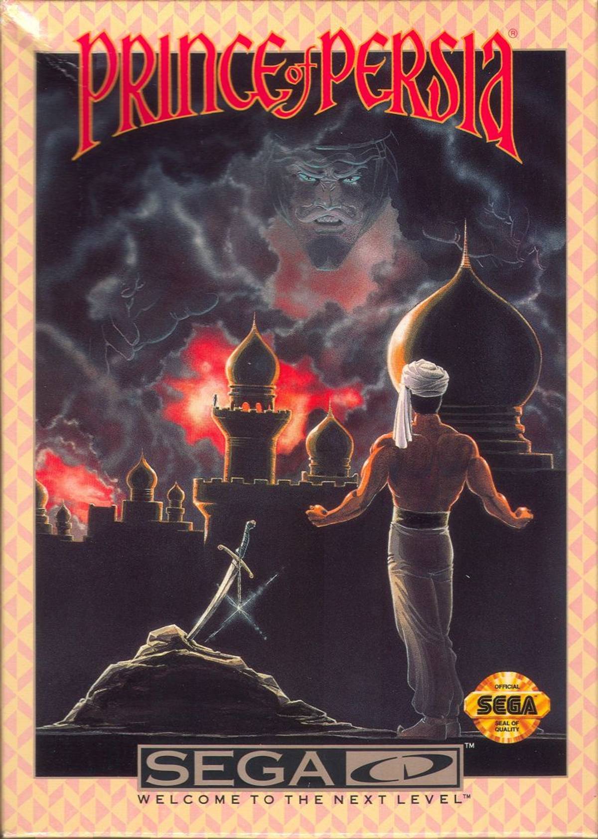 Download Torrent Prince of Persia ROM – Genesis