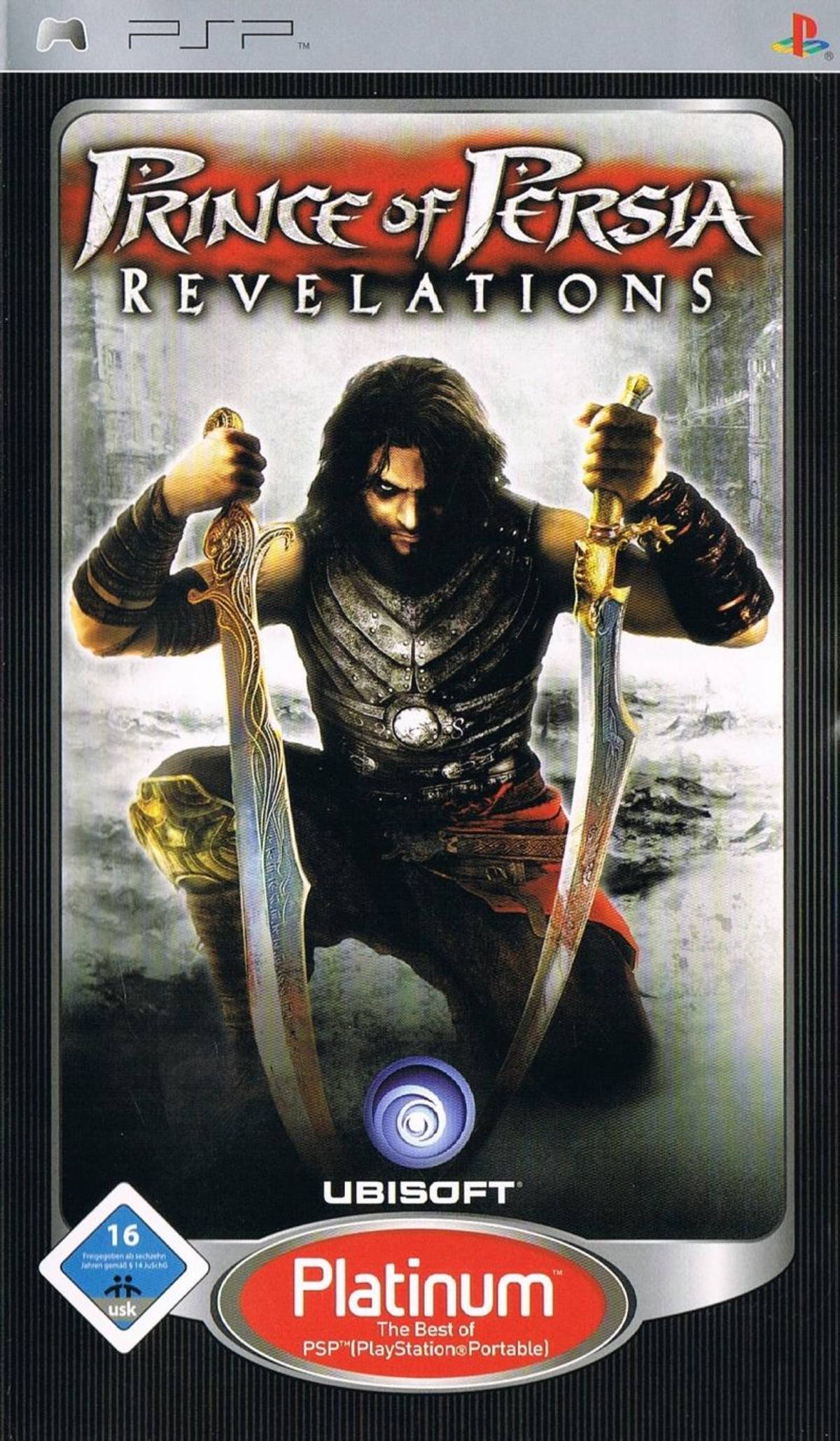 Download Torrent Prince of Persia: Revelations ISO – PSP