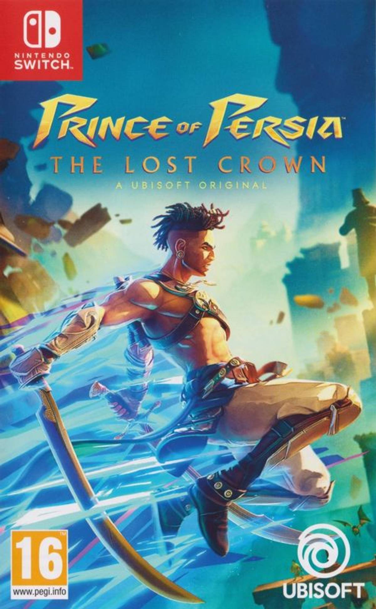 Download Torrent Prince of Persia: The Lost Crown ROM – Nintendo Switch