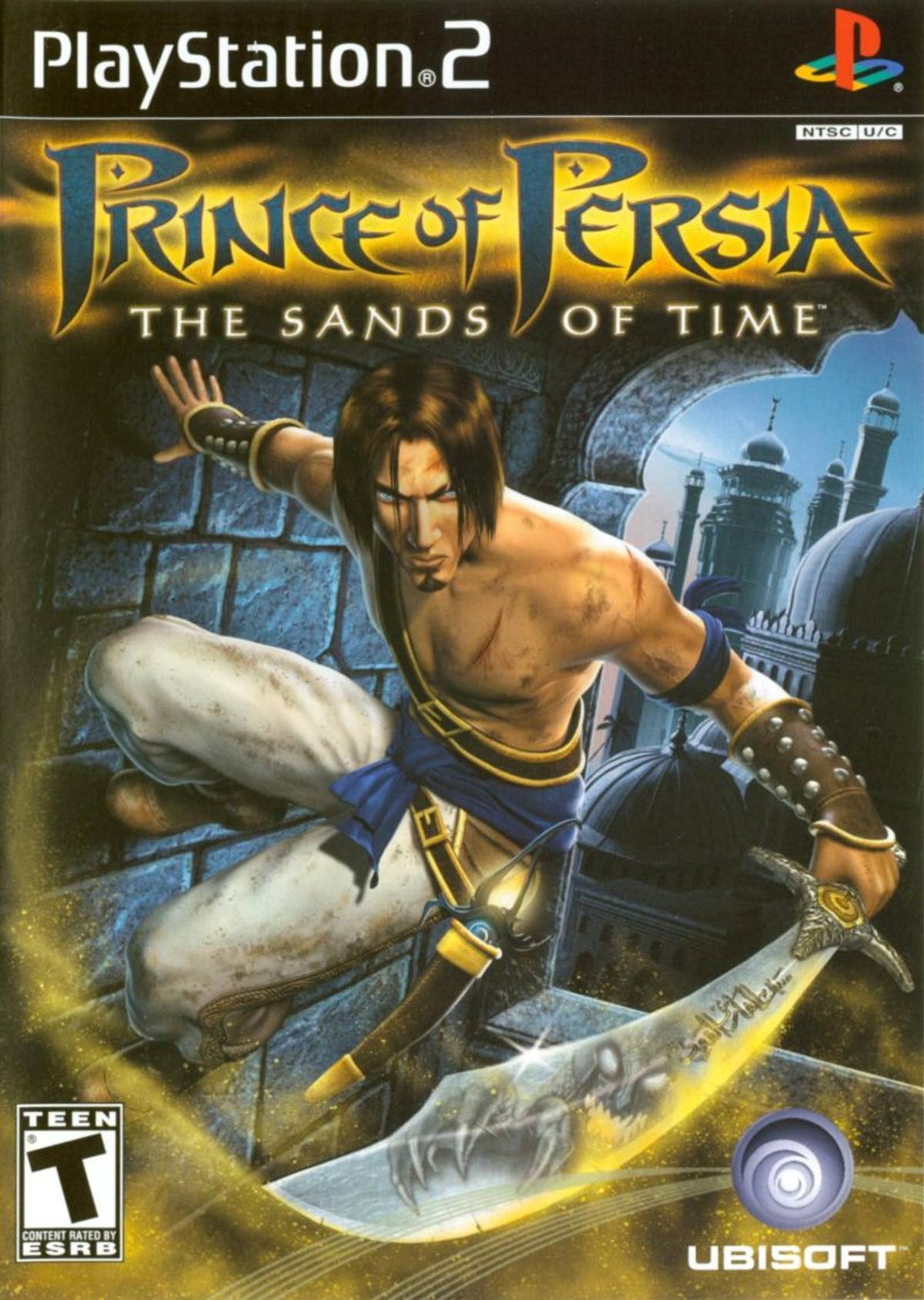 Download Torrent Prince of Persia: The Sands of Time ISO – PS2