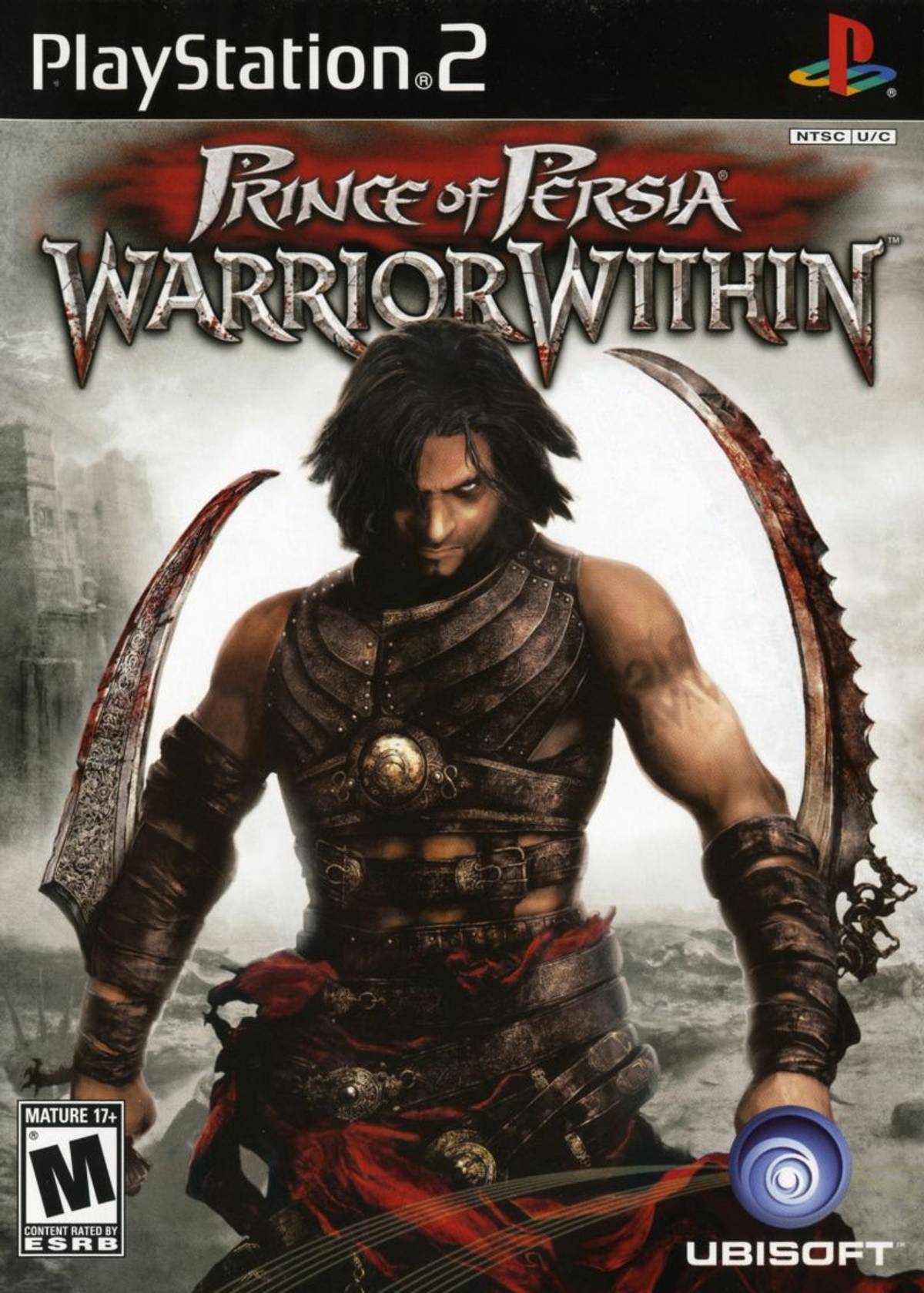 Download Torrent Prince of Persia: Warrior Within ISO – PS2