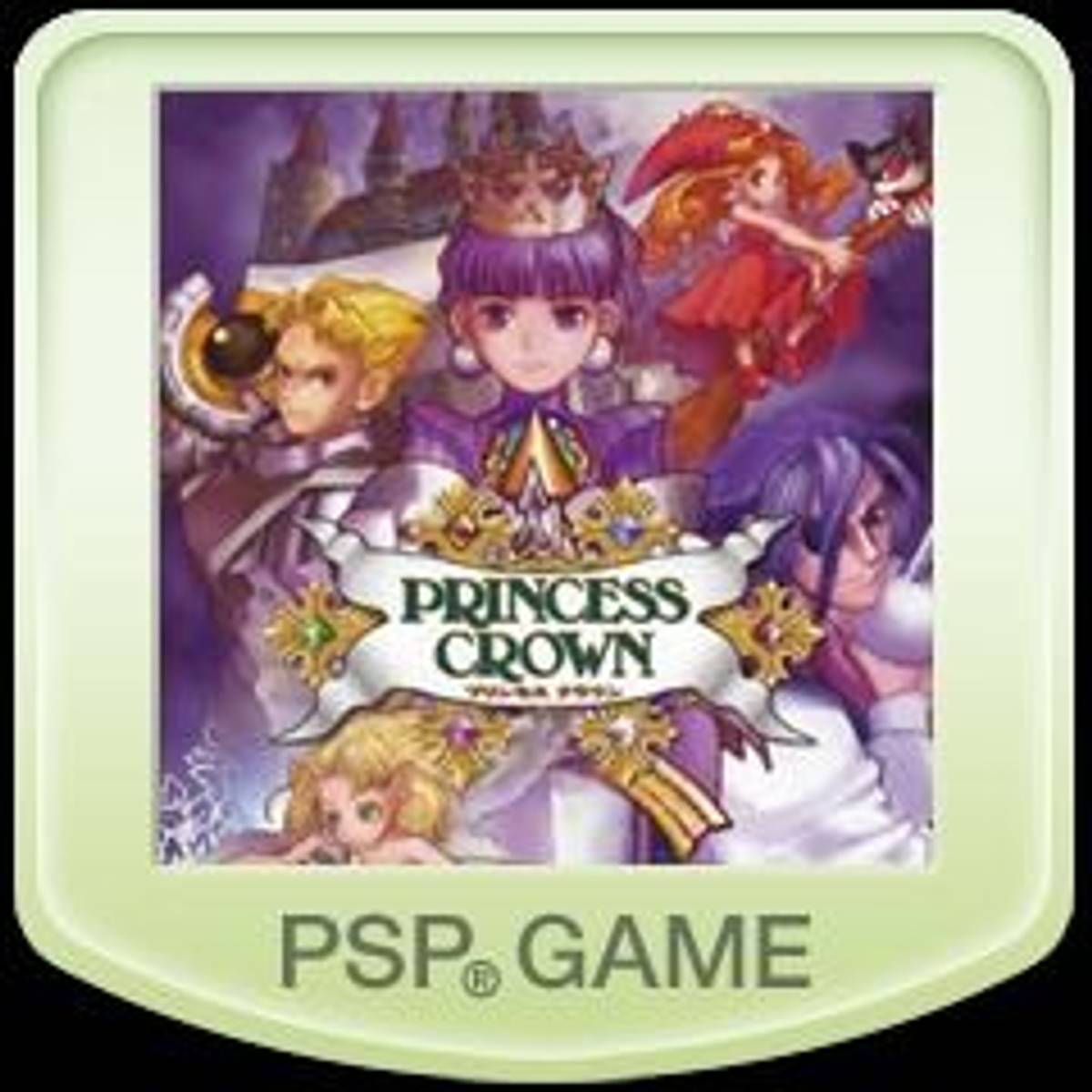 Download Torrent Princess Crown ISO – PSP