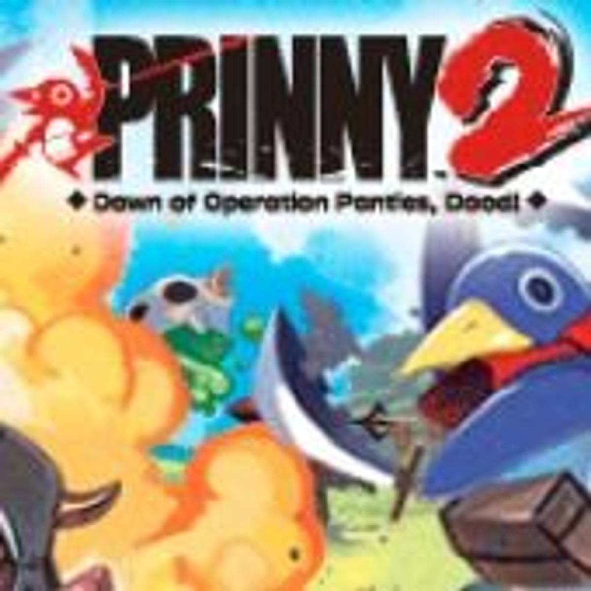 Download Torrent Prinny 2: Dawn of Operation Panties, Dood! ISO – PSP