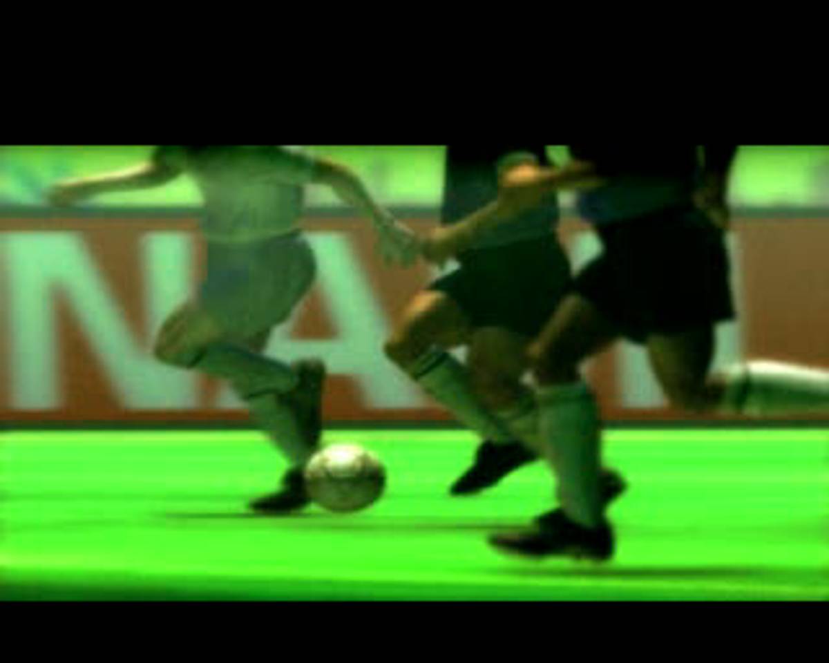 Pro Evolution Soccer ISO - PS1 screenshot 2