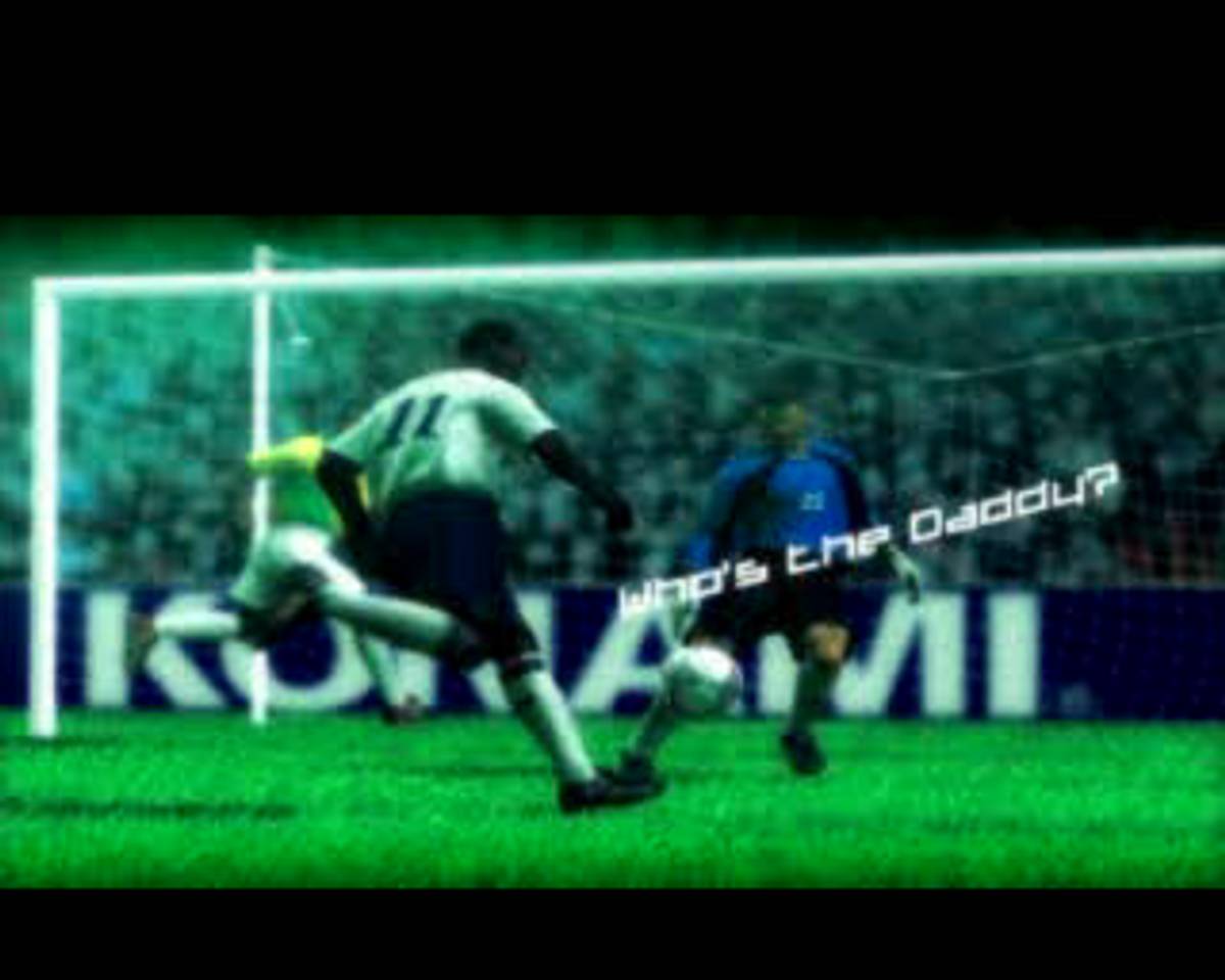 Pro Evolution Soccer ISO - PS1 screenshot 3