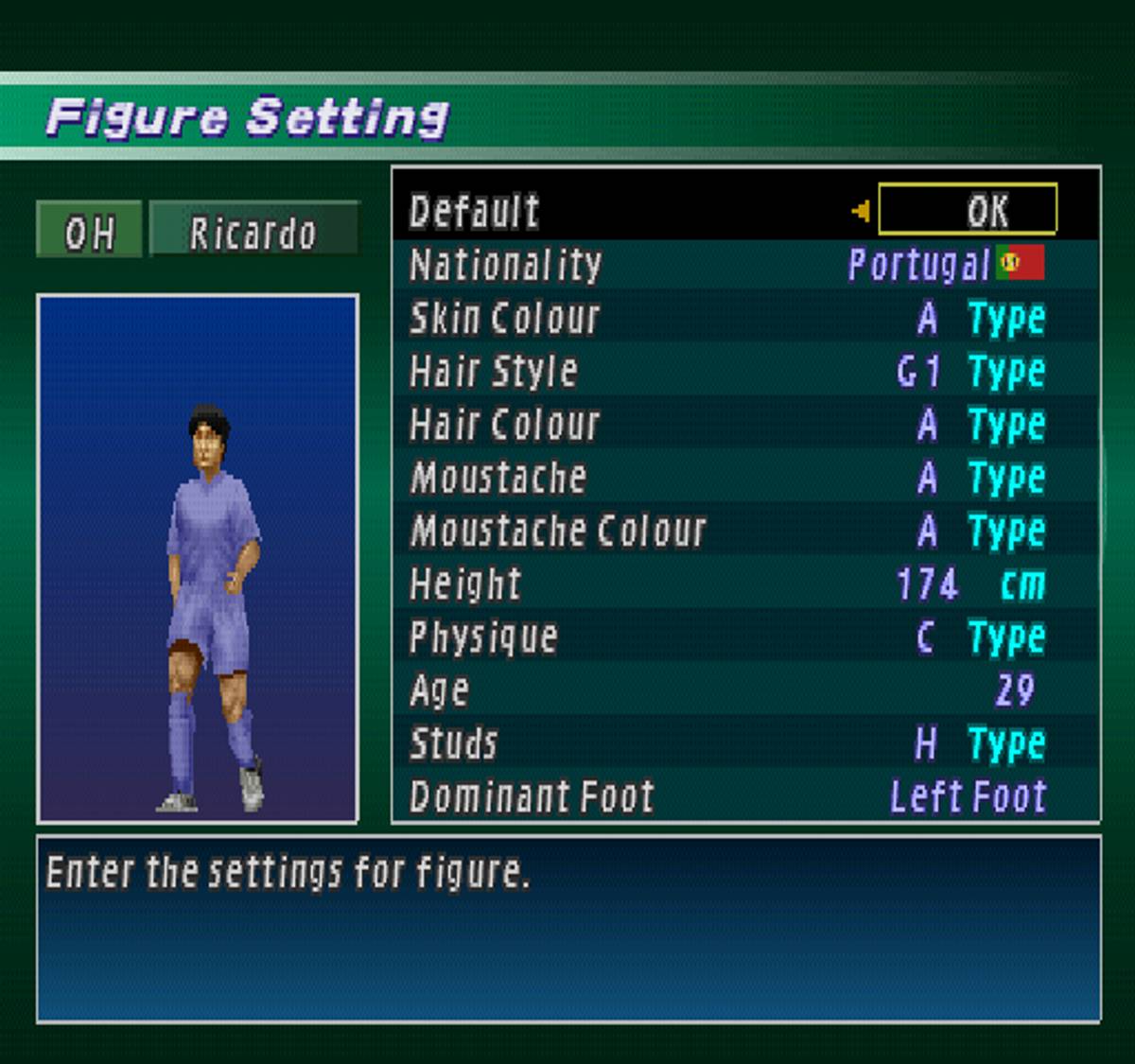 Pro Evolution Soccer ISO - PS1 screenshot 9