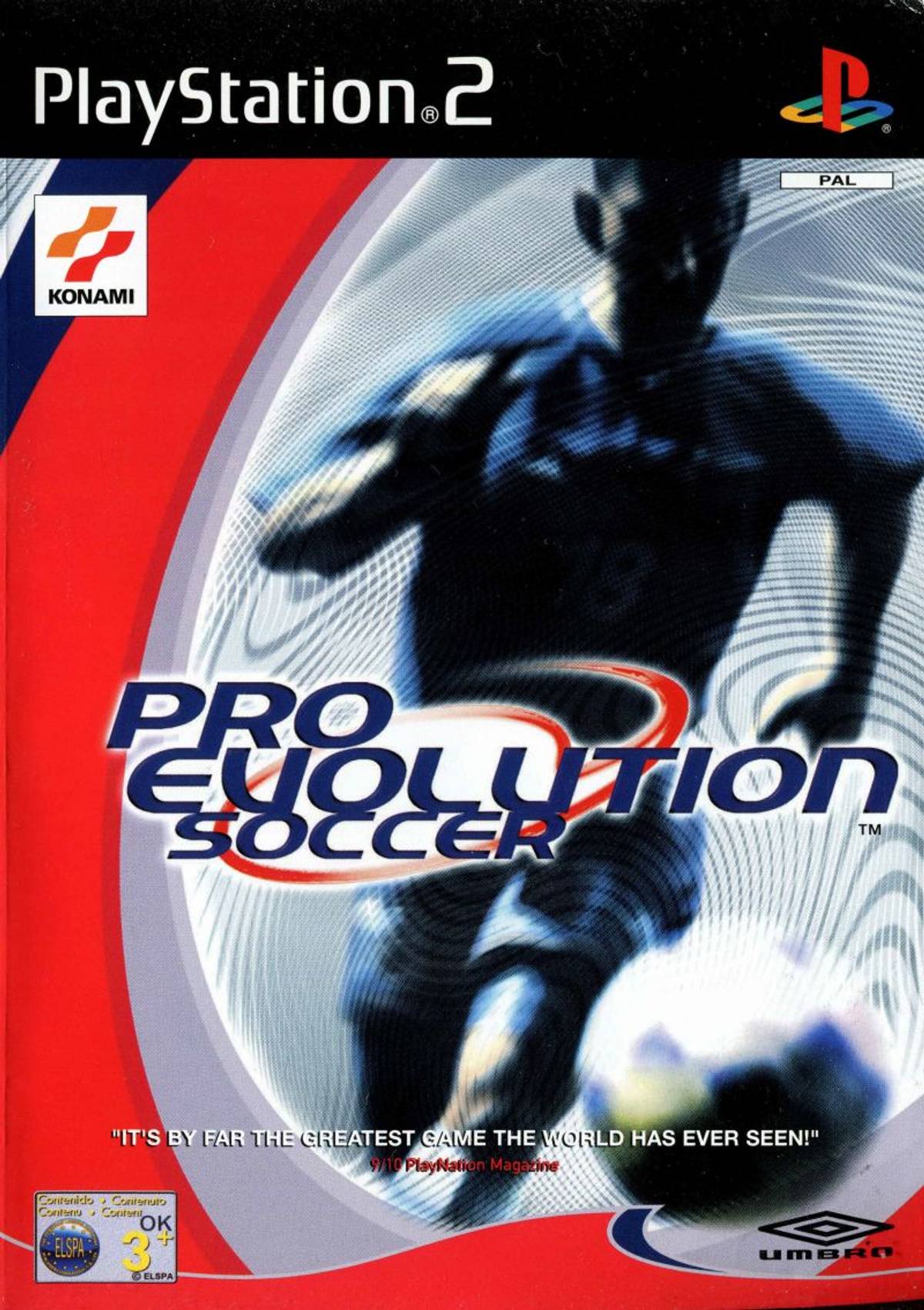 Download Torrent Pro Evolution Soccer ISO – PS2