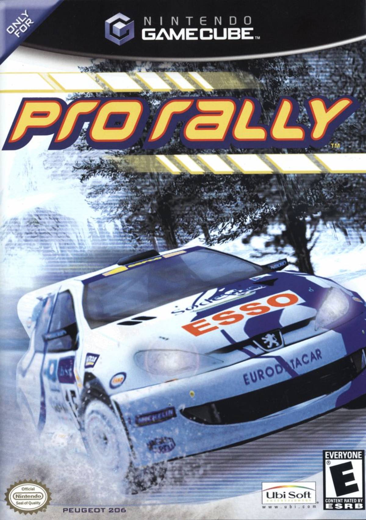 Download Torrent Pro Rally ISO – GameCube