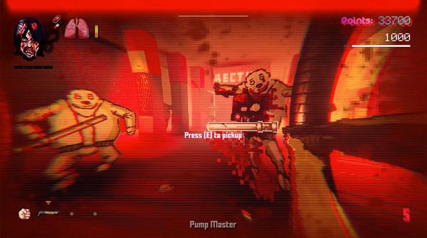 Project Downfall-Razor1911 screenshot 2
