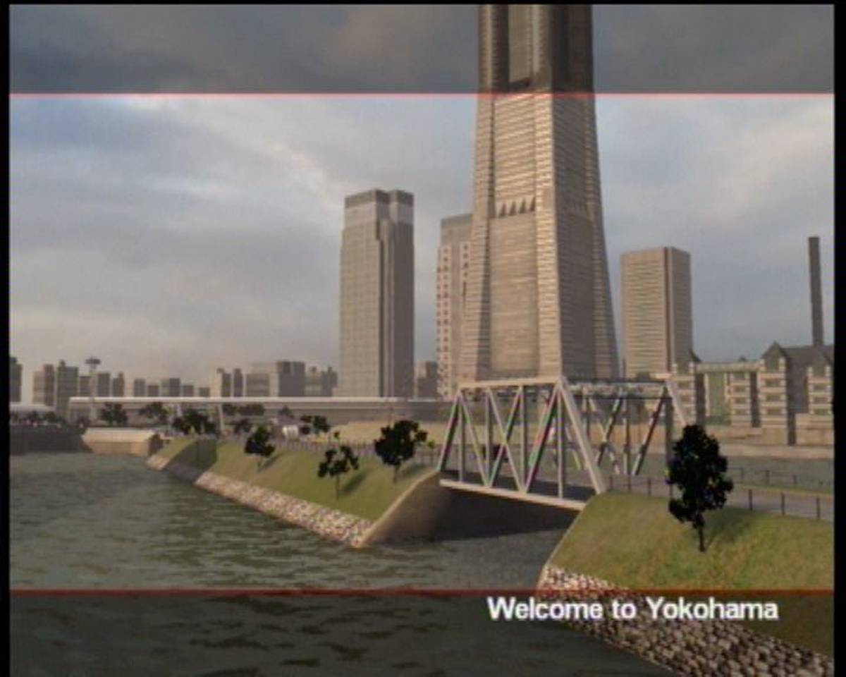 Project Gotham Racing 2 ISO - Xbox screenshot 10