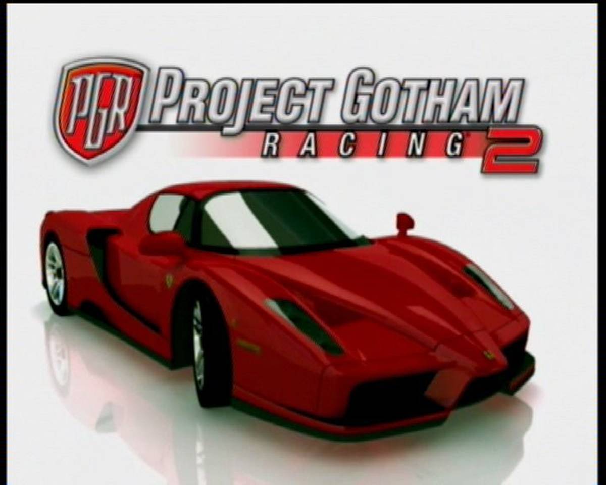 Project Gotham Racing 2 ISO - Xbox screenshot 2