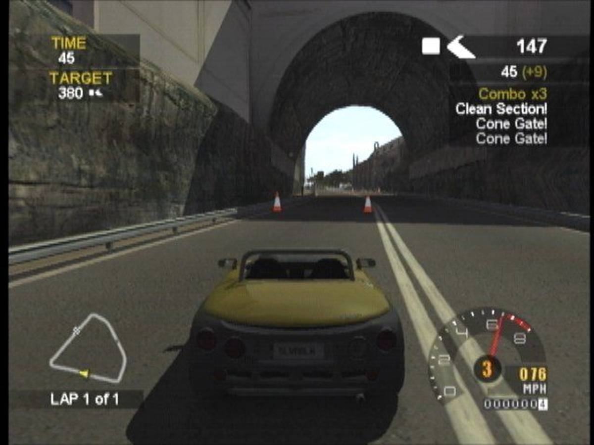 Project Gotham Racing 2 ISO - Xbox screenshot 3