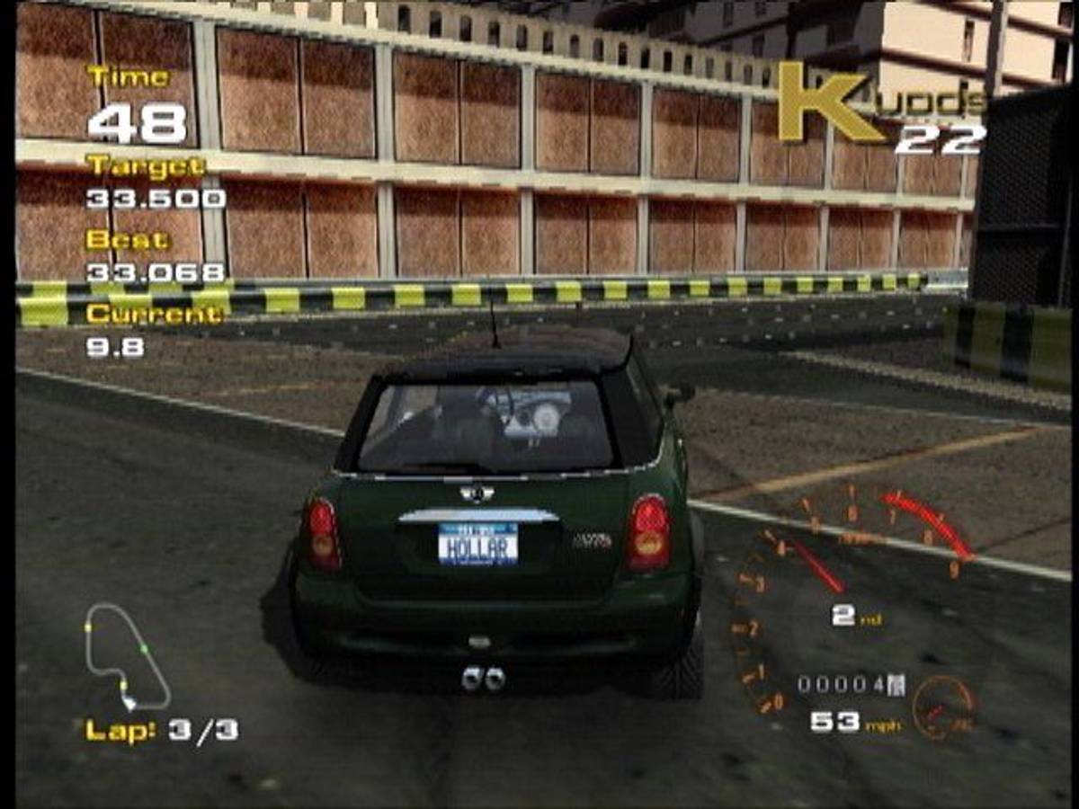Project Gotham Racing ISO - Xbox screenshot 5