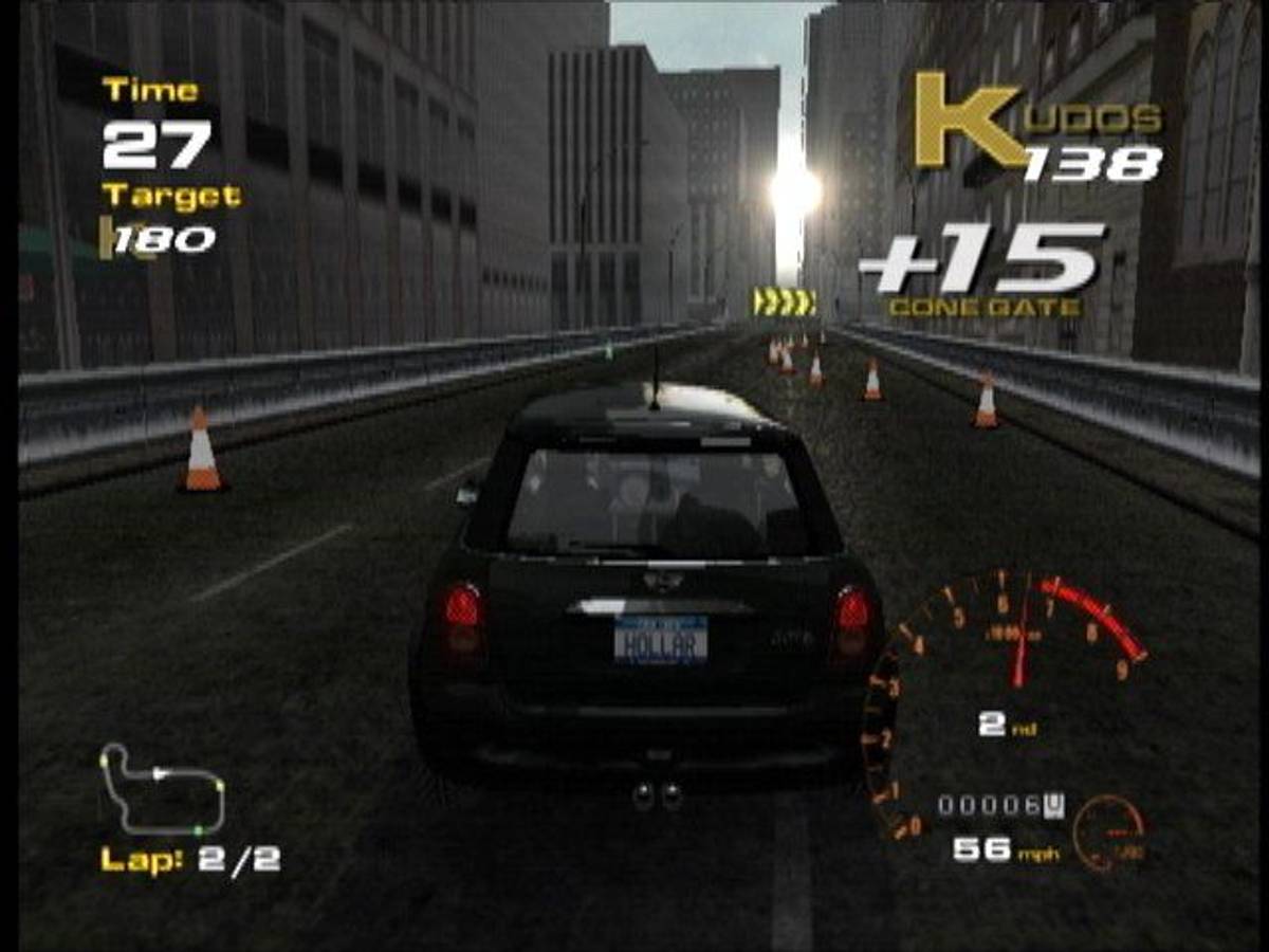 Project Gotham Racing ISO - Xbox screenshot 6