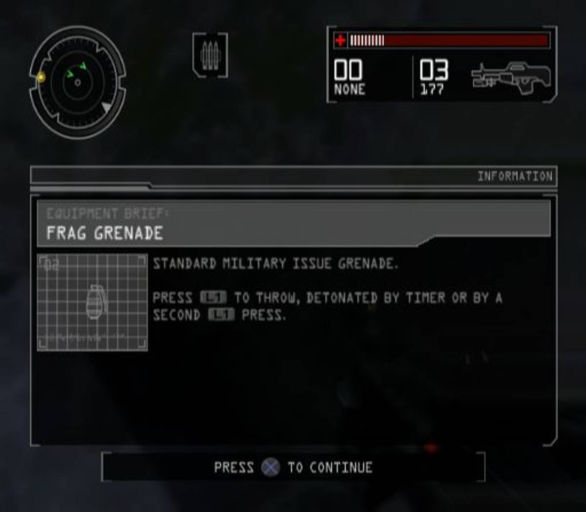 Project: Snowblind ISO - PS2 screenshot 10