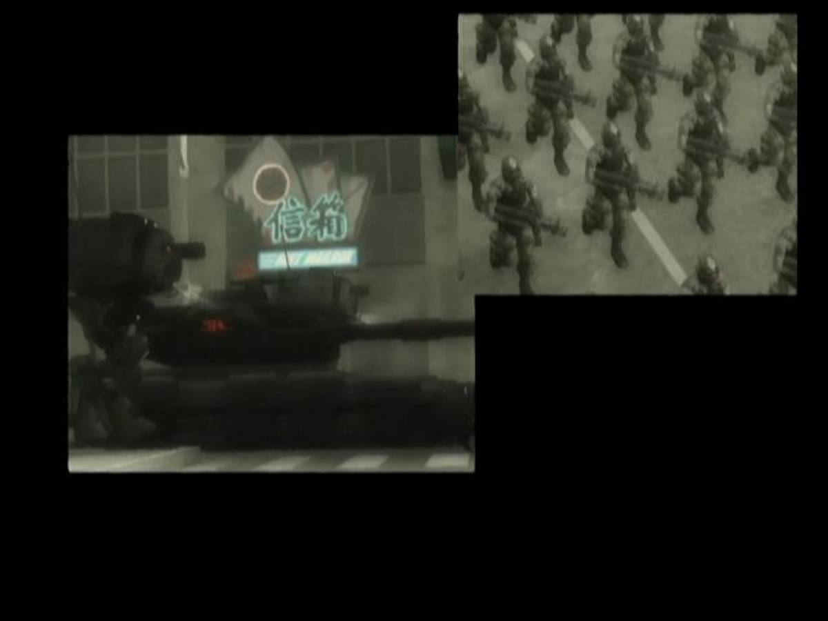 Project: Snowblind ISO - PS2 screenshot 2