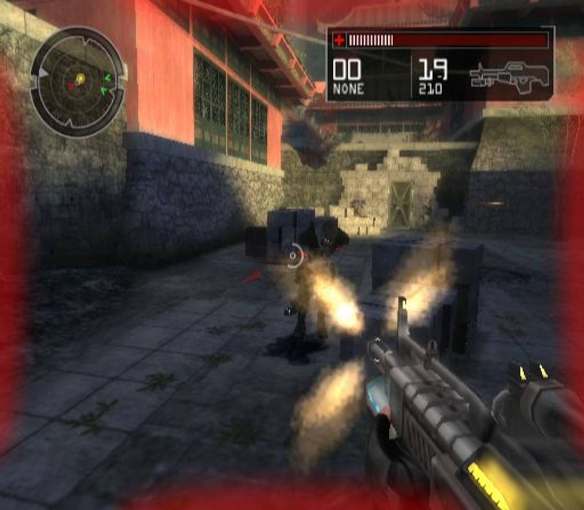 Project: Snowblind ISO - PS2 screenshot 7