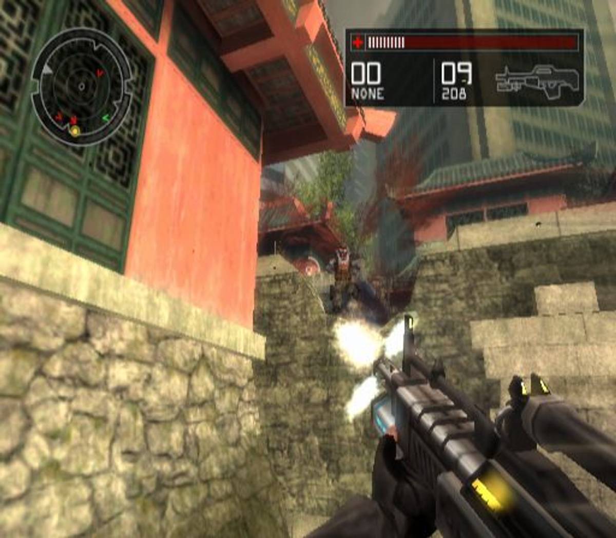 Project: Snowblind ISO - PS2 screenshot 8