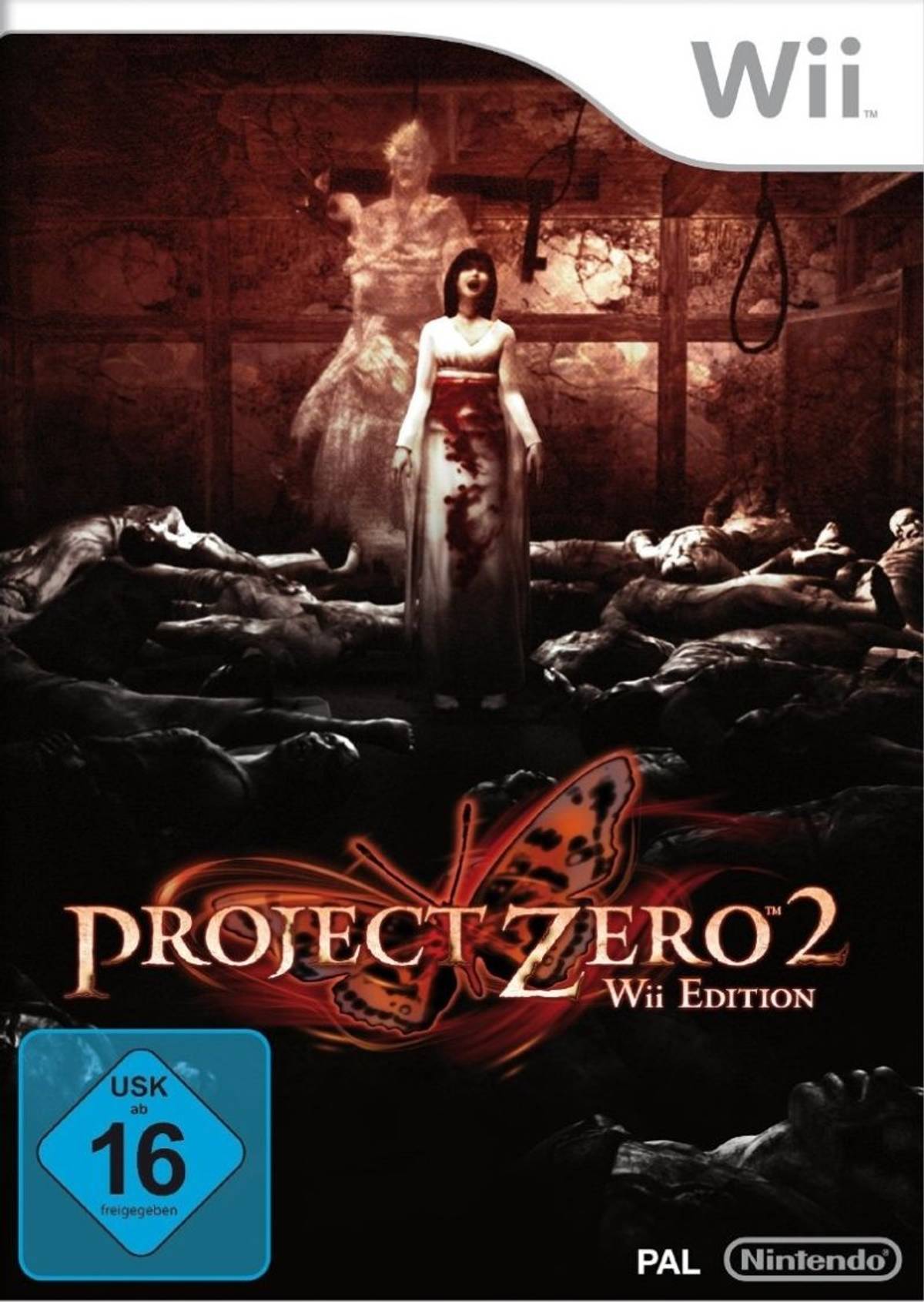 Download Torrent Project Zero 2: Wii Edition ISO – Wii