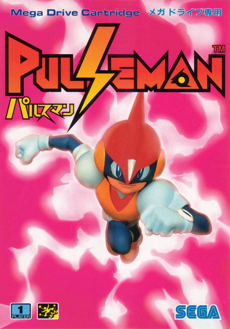 Download Torrent Pulseman ROM – Genesis