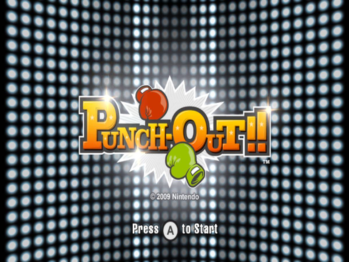 Punch-Out!! ISO - Wii screenshot 1