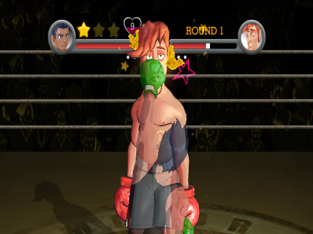 Punch-Out!! ISO - Wii screenshot 10