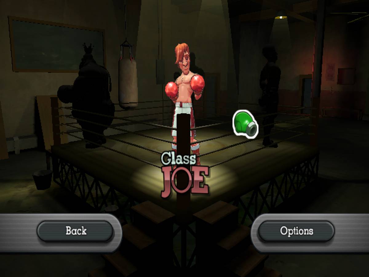 Punch-Out!! ISO - Wii screenshot 3