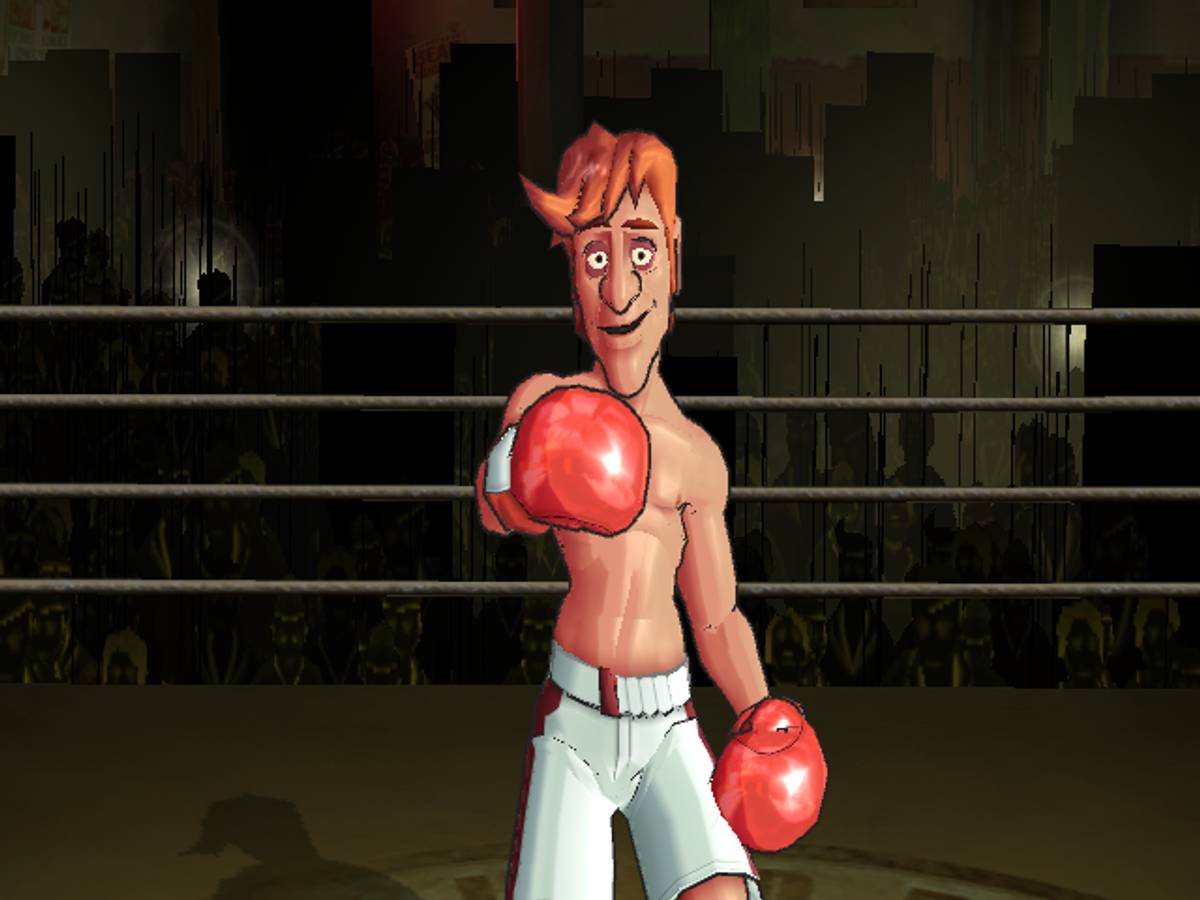Punch-Out!! ISO - Wii screenshot 6