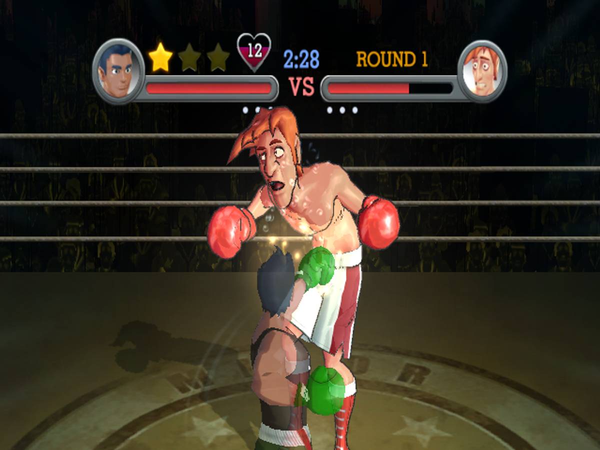 Punch-Out!! ISO - Wii screenshot 8